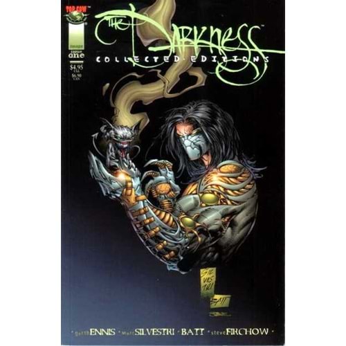 DARKNESS COLLECTED EDITIONS #1