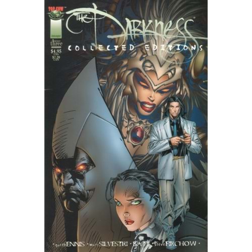 DARKNESS COLLECTED EDITIONS #3