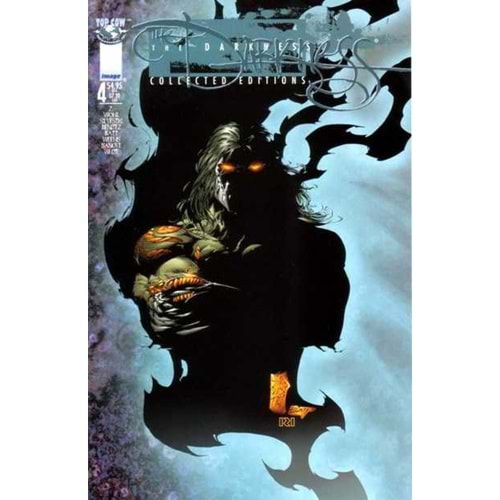 DARKNESS COLLECTED EDITIONS #4