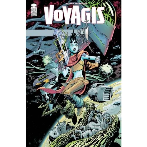 VOYAGIS # 1-5 TAM SET