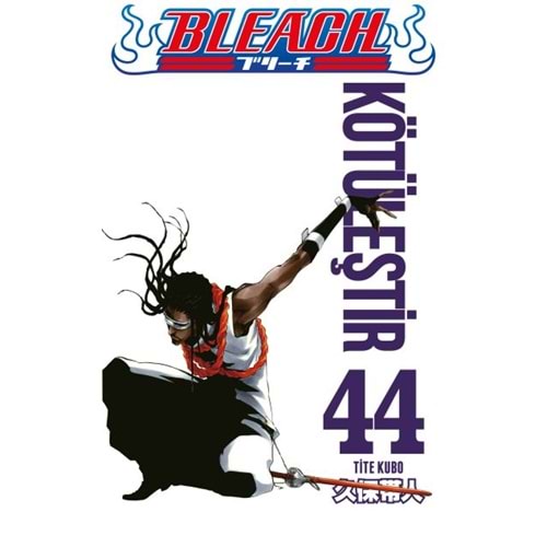 BLEACH CİLT 44