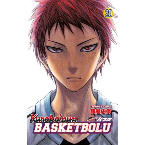 KUROKONUN BASKETBOLU CİLT 20
