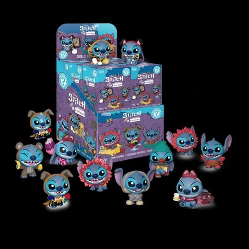 FUNKO POP STITCH IN COSTUME MYSTERY MINIS SÜRPRİZ PAKET (1 FİGÜR İÇERİR)