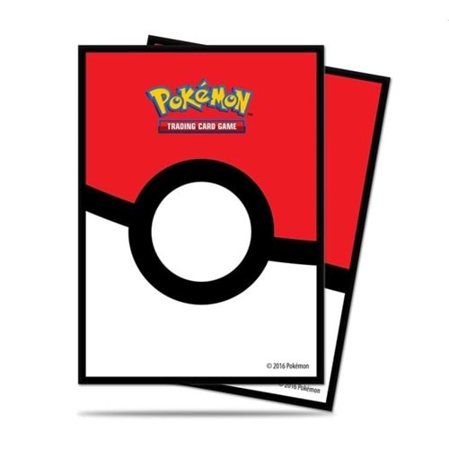 ULTRA PRO POKEMON POKEBALL 65 ADET SLEEVE KART KORUYUCU KILIF
