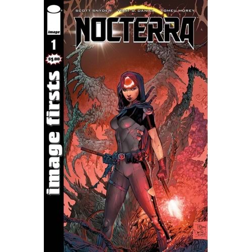 IMAGE FIRSTS NOCTERRA #1