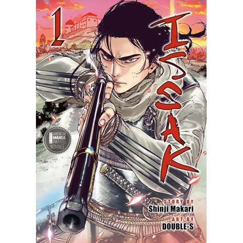 ISSAK OMNIBUS VOL 1 TPB