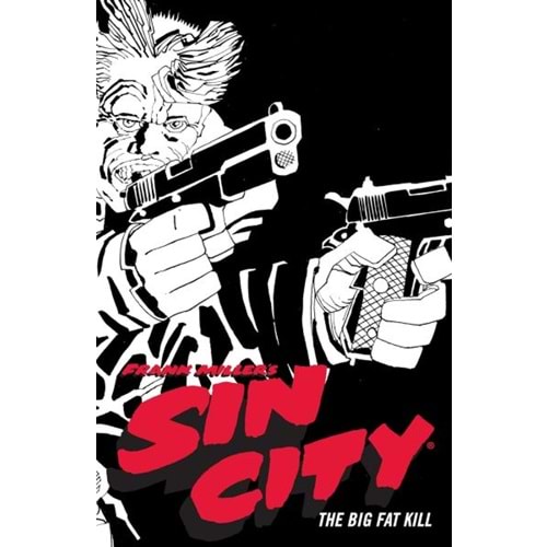 SIN CITY VOL 3 THE BIG FAT KILL TPB