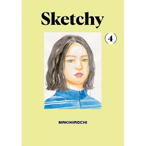 SKETCHY VOL 4 TPB