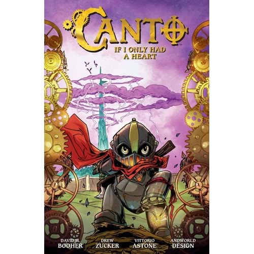 CANTO VOL 1 IF I ONLY HAD A HEART HC