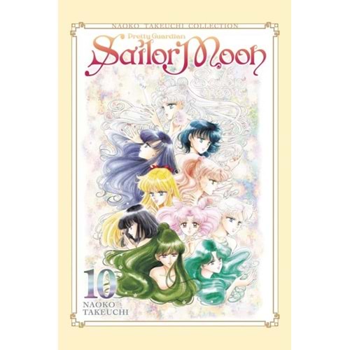 SAILOR MOON NAOKO TAKEUCHI COLLECTION VOL 10 TPB