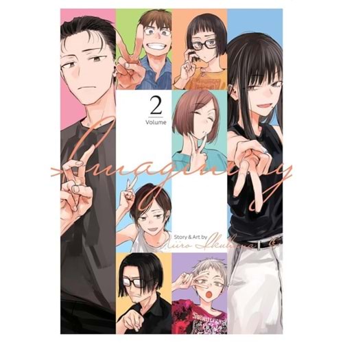 IMAGINARY VOL 2 TPB