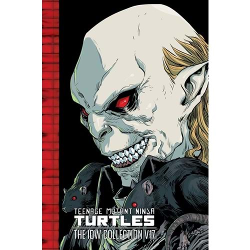 TEENAGE MUTANT NINJA TURTLES ONGOING IDW COLLECTION VOL 17 HC