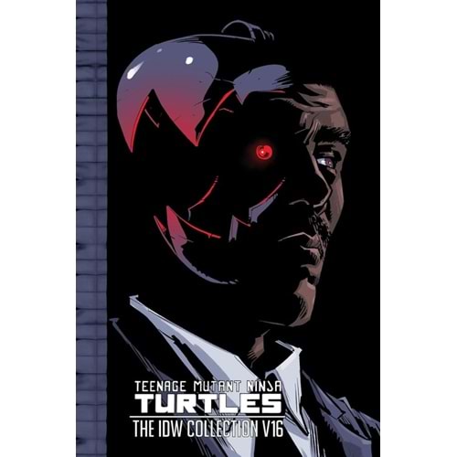 TEENAGE MUTANT NINJA TURTLES ONGOING IDW COLLECTION VOL 16 HC