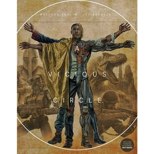 VICIOUS CIRCLE HC DIRECT MARKET EXCLUSIVE