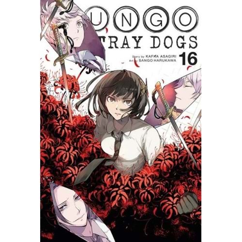 BUNGO STRAY DOGS VOL 16 TPB