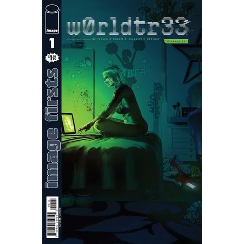 IMAGE FIRSTS W0RLDTR33 #1