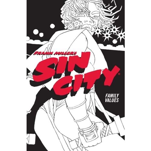 SIN CITY VOL 5 FAMILY VALUES TPB