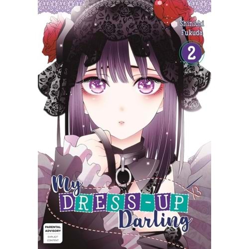 MY DRESS UP DARLING VOL 2 TPB