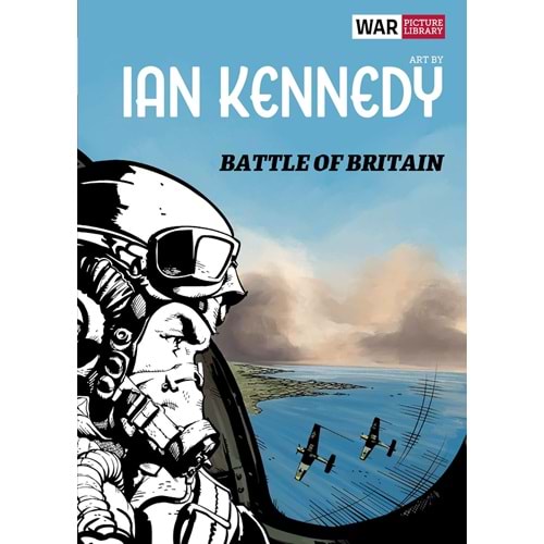 BATTLE OF BRITAIN WAR PICTURE LIBRARY TPB