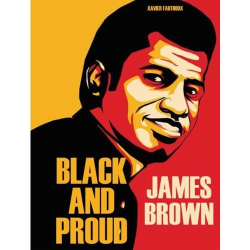 JAMES BROWN BLACK AND PROUD HC