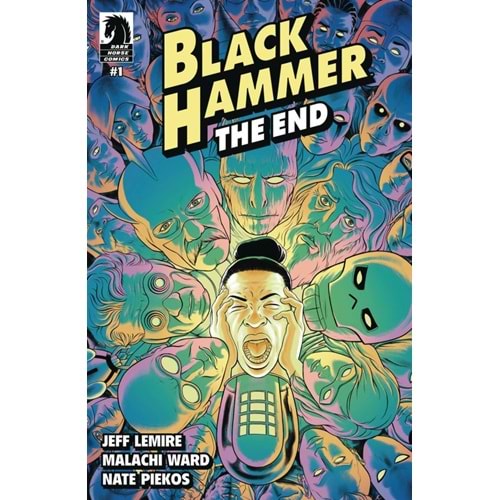 BLACK HAMMER VOL 8 THE END TPB