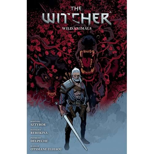 WITCHER VOL 8 WILD ANIMALS TPB