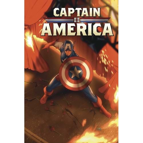 CAPTAIN AMERICA BY J MICHAEL STRACZYNSKI VOL 2 TRYING TO COME HOME TPB