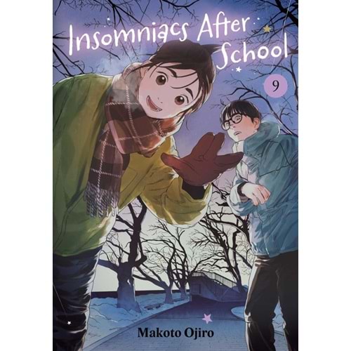 INSOMNIACS AFTER SCHOOL VOL 9 TPB