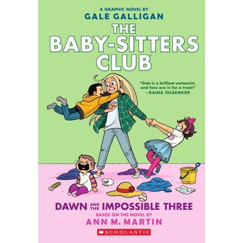 BABY-SITTERS CLUB VOL 5 KARENS SCHOOL PICTURE TPB