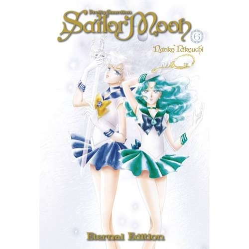 SAILOR MOON ETERNAL EDITION VOL 6 TPB