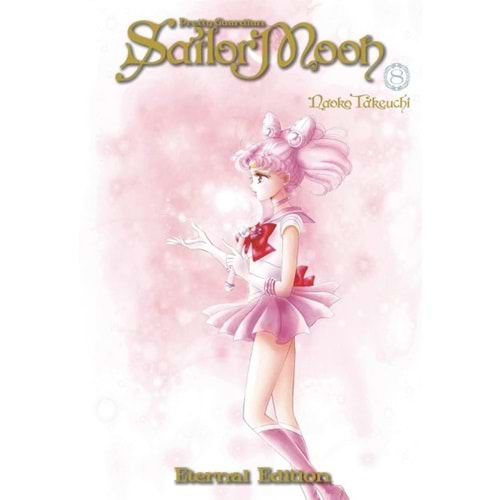 SAILOR MOON ETERNAL EDITION VOL 8 TPB