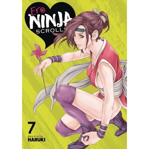 ERO NINJA SCROLLS VOL 7 TPB