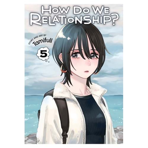 HOW DO WE RELATIONSHIP VOL 5 TPB