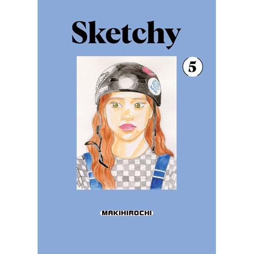 SKETCHY VOL 5 TPB