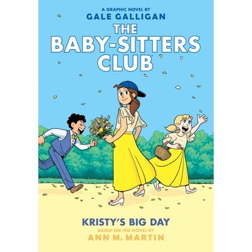 BABY-SITTERS CLUB VOL 6 KRISTYS BIG DAY TPB