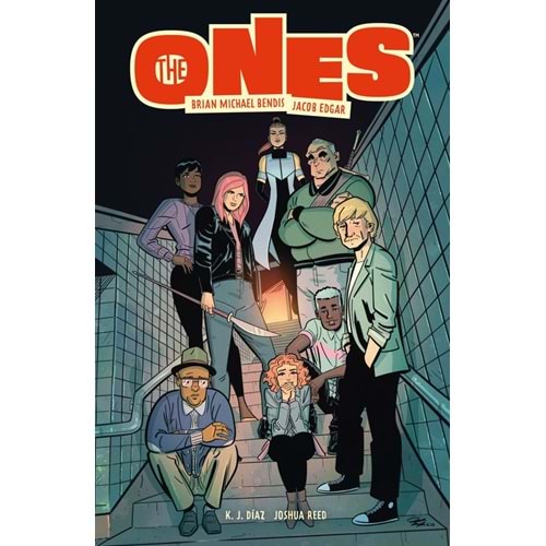 ONES VOL 1 TPB