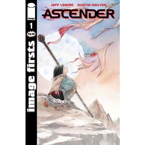 IMAGE FIRSTS ASCENDER #1