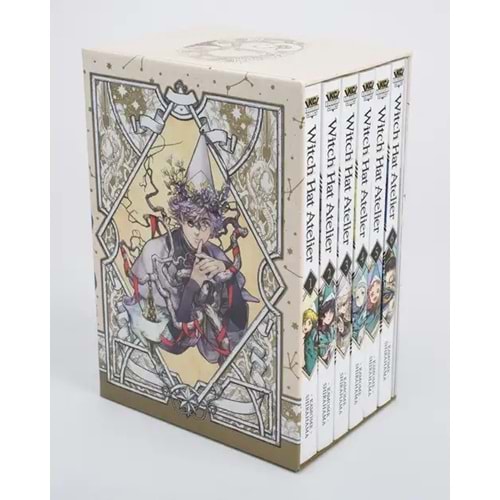 WITCH HAT ATELIER BOX SET VOL 1