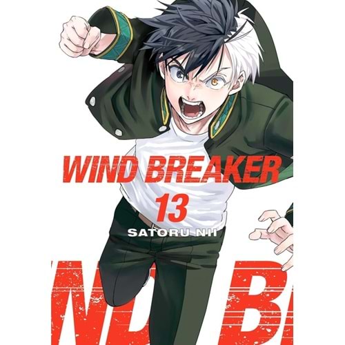 WIND BREAKER VOL 13 TPB