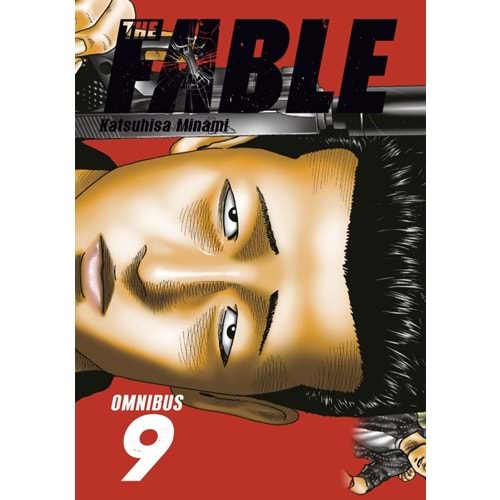 FABLE OMNIBUS VOL 9 TPB