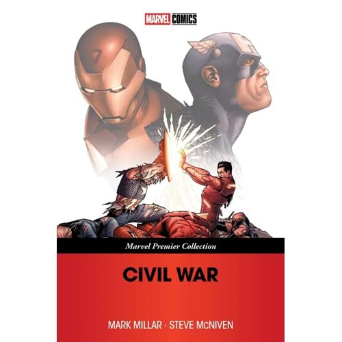 MARVEL PREMIER COLLECTION CIVIL WAR TPB