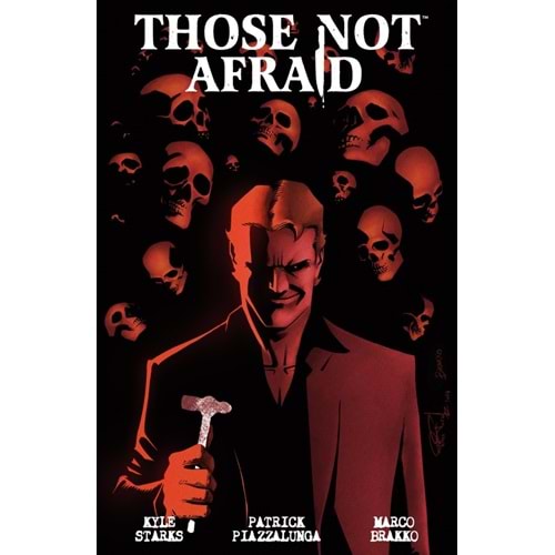 THOSE NOT AFRAID TPB