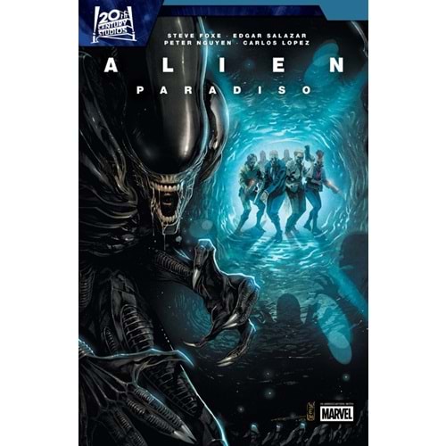 ALIEN PARADISO TPB