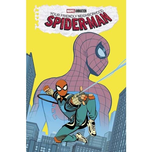 YOUR FRIENDLY NEIGHBORHOOD SPIDER-MAN OLD SCHOOL NEW SCHOOL TPB