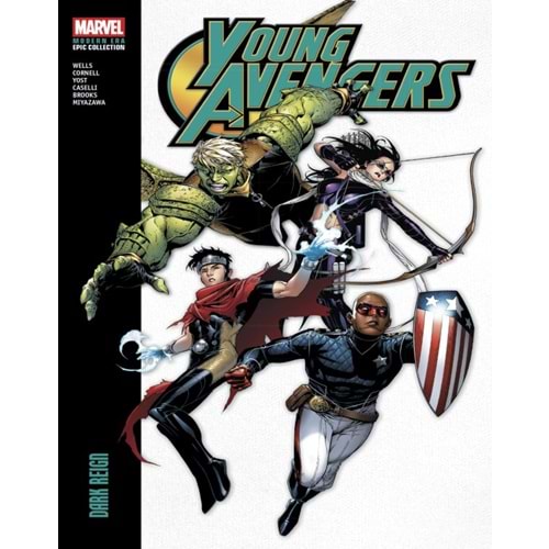 YOUNG AVENGERS MODERN ERA EPIC COLLECTION DARK REIGN TPB