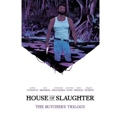 HOUSE OF SLAUGHTER DELUXE EDITION BOOK 1 HC
