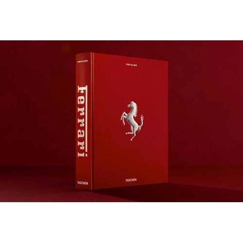 FERRARI TASCHEN HC