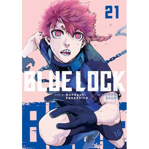 BLUE LOCK VOL 21 TPB
