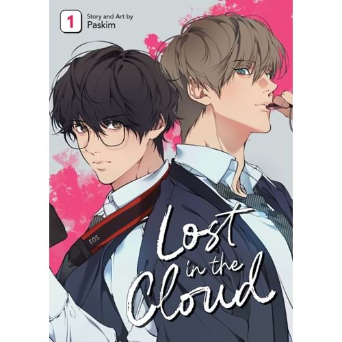 LOST IN THE CLOUD VOL 1 TPB