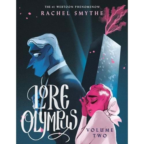LORE OLYMPUS VOL 2 TPB